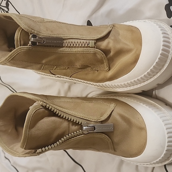 Woman's Boots Calvin Klein Berti Size 10M - Picture 4 of 7